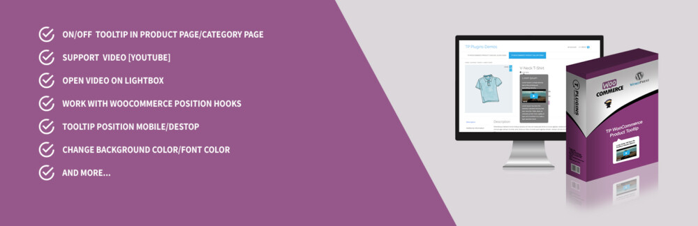 Tp Product Tooltip Cho Woocommerce Công Minh Web