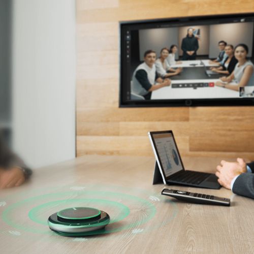 Loa hội nghị Yealink CP900 (Kèm mic)