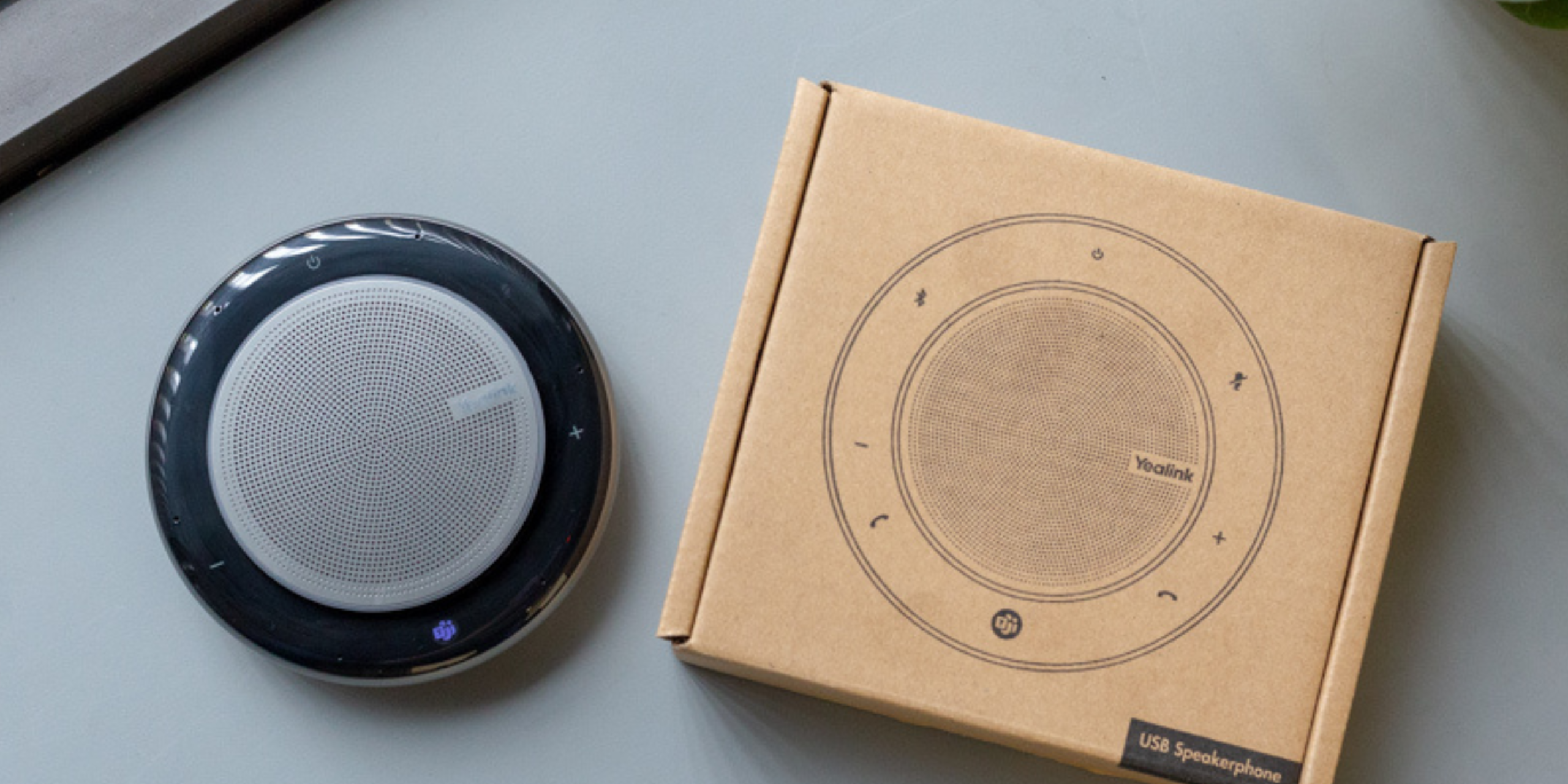 Đánh giá loa hội nghị Yealink CP900 kèm mic