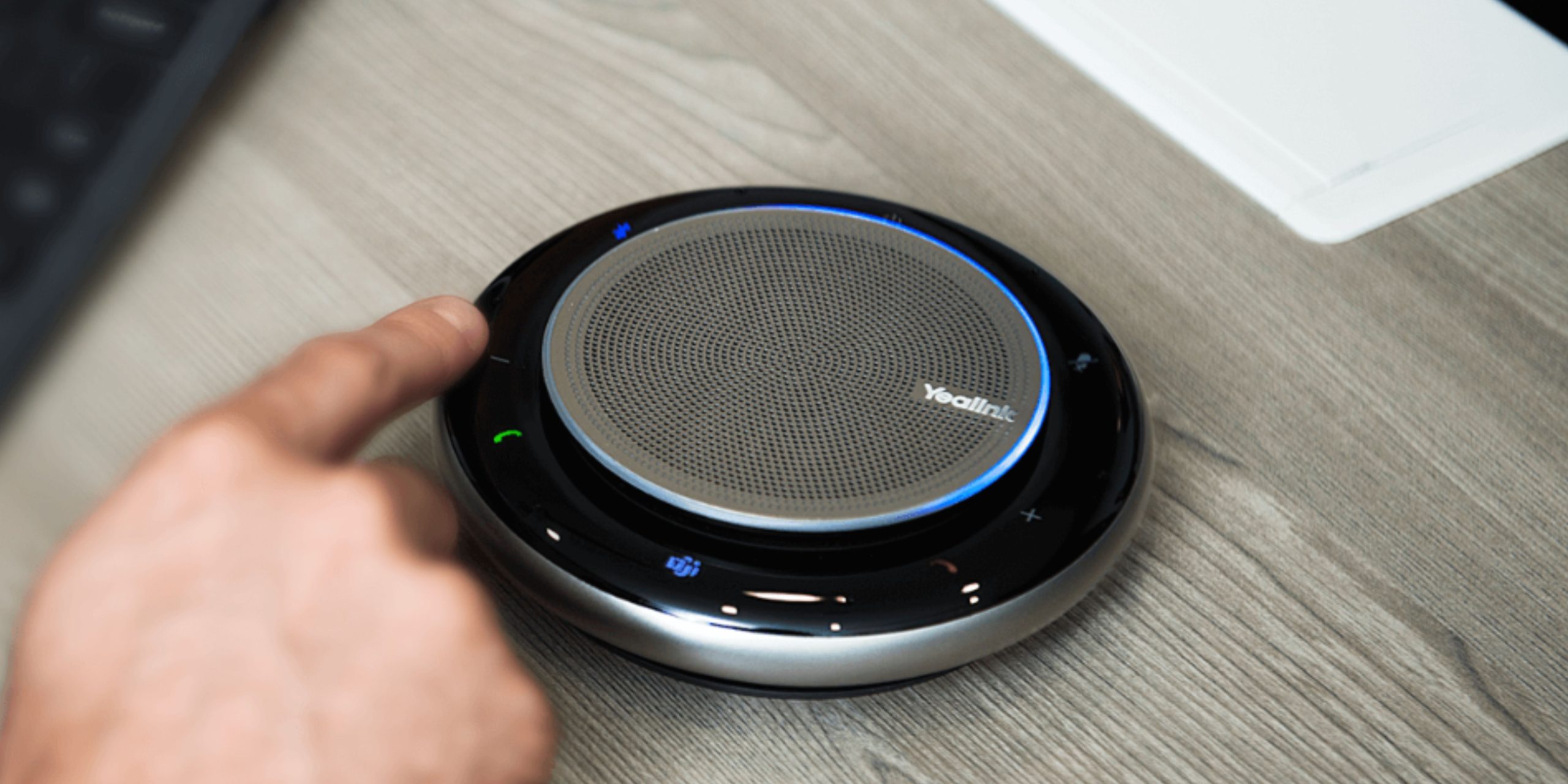 Loa hội nghị Yealink CP900 (Kèm mic)