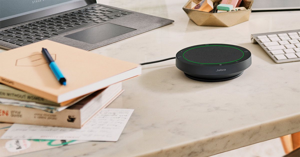 Loa trực tuyến Jabra Speak2 40 ms team _ Chất luwongj âm thanh vượt trội