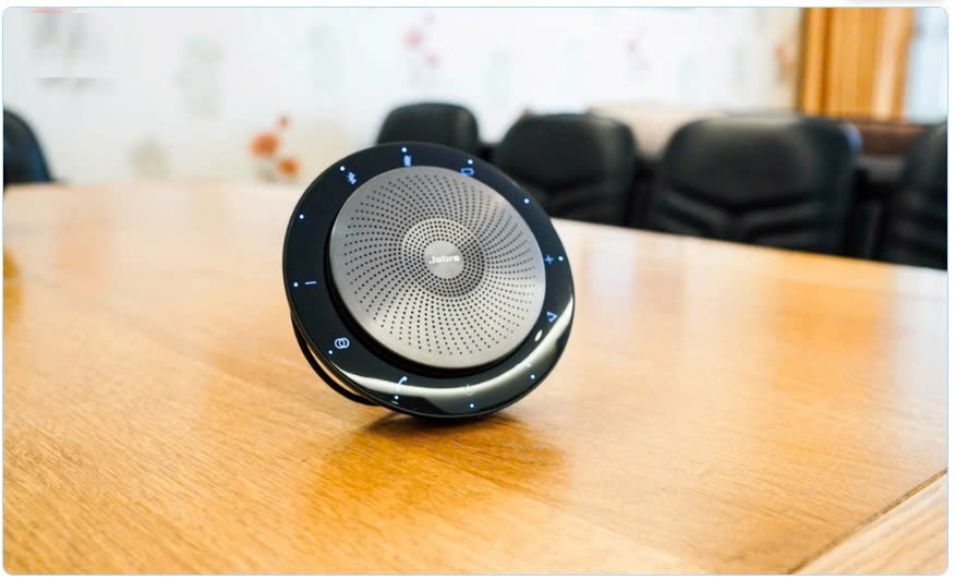 Loa hội nghị Jabra Speak 710 MS ( kèm mic ) - Loa/Mic họp