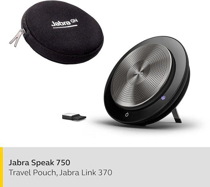 Loa hội nghị Jabra Speak 750 Ms teams - Ảnh 4