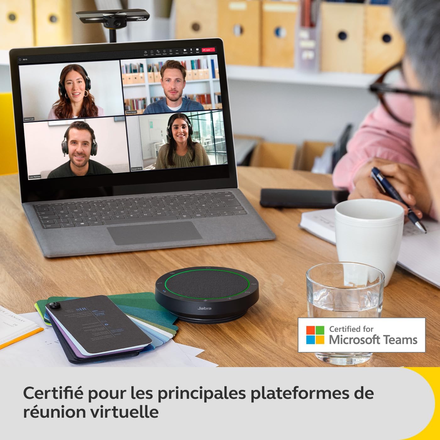 Tính năng Jabra Speak2 55 MS (P/N: 2755-109)