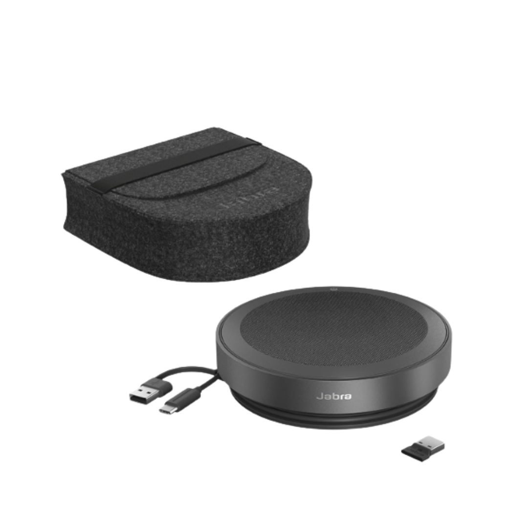 Tính năng Jabra Speak2 75 MS Teams, Link 380a (P/N: 2775-319) - Ảnh 3