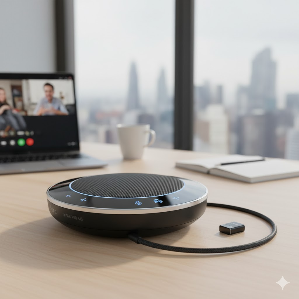 Mua Jabra Speak 750 MS giá tốt ở đâu - Giá tốt tại TPCAO