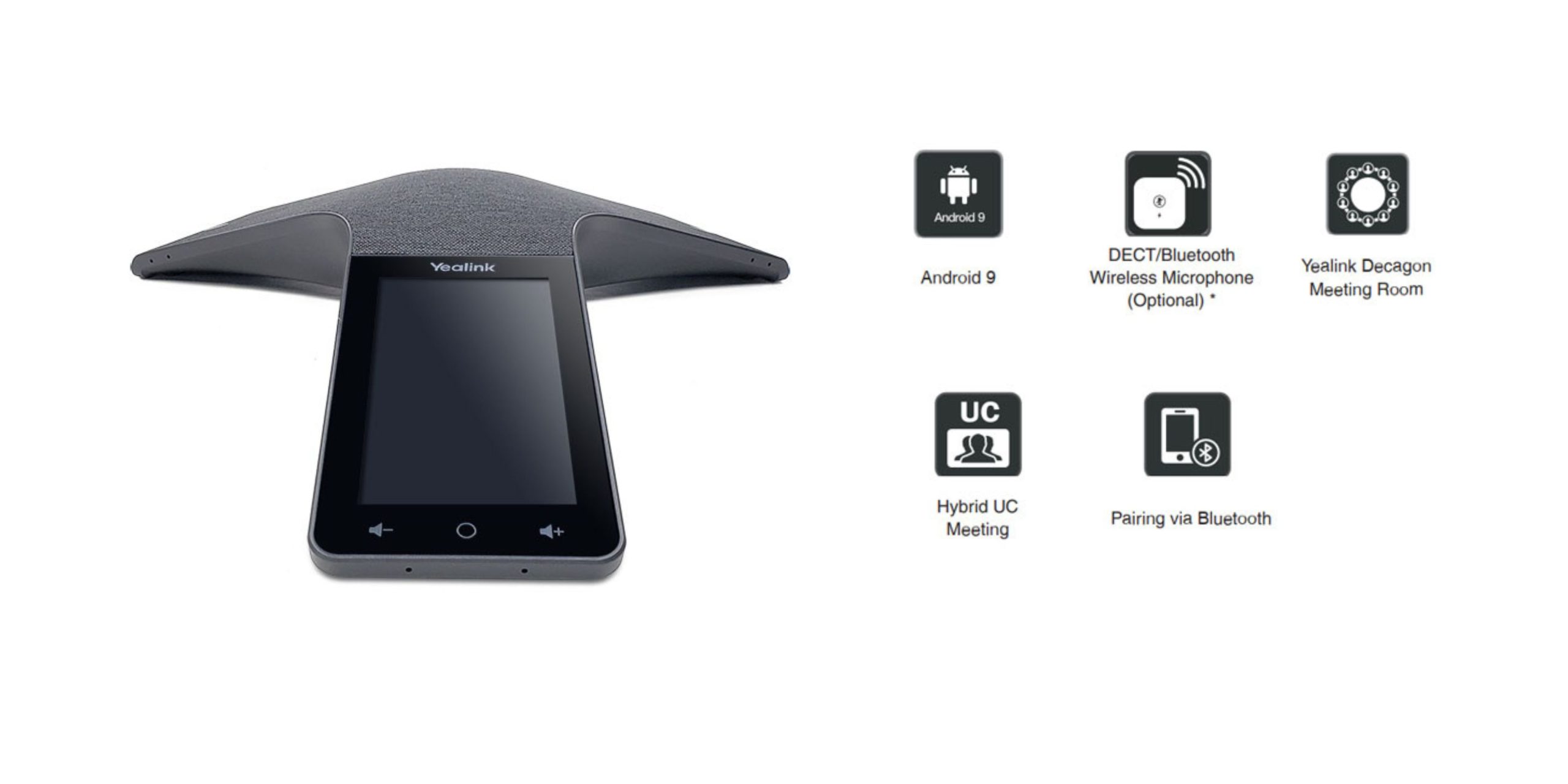 Điện thoại hội nghị Yealink CP965