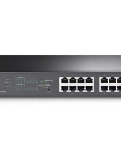 TP-Link TL-SG1016PE Switch Gigabit 16 cổng, trong đó 8 cổng hỗ trợ PoE+