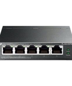Bộ chuyển mạch Easy Smart TP-Link TL-SG105PE
