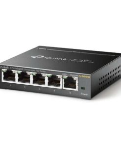 Bộ chuyển mạch Easy Smart TP-Link TL-SG105E Switch Gigabit 5 cổng