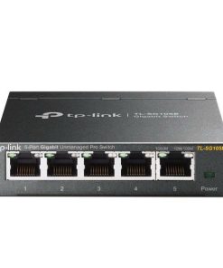 Bộ chuyển mạch Easy Smart TP-Link TL-SG105E Switch Gigabit 5 cổng