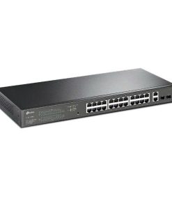 Bộ chuyển mạch TP-Link TL-SG1428PE Easy Smart Switch Gigabit 28 cổng (với 24 cổng PoE+)