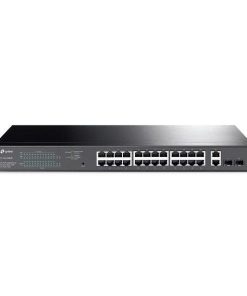 Bộ chuyển mạch TP-Link TL-SG1428PE Easy Smart Switch Gigabit 28 cổng (với 24 cổng PoE+)