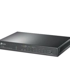 Bộ chuyển mạch TP-Link TL-SG1210MPE 10-Port Gigabit Easy Smart Switch with 8-Port PoE+