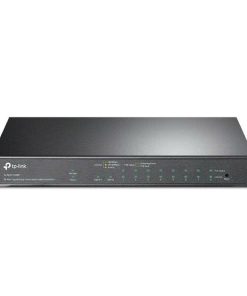 Bộ chuyển mạch TP-Link TL-SG1210MPE 10-Port Gigabit Easy Smart Switch with 8-Port PoE+