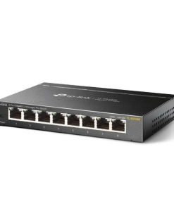 Alternative view of Thiết bị chuyển mạch TP-Link TL-SG108E V4 Easy Smart Switch 8 cổng Gigabit