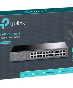 Thiết bị chuyển mạch TP-Link TL-SG1024DE Easy Smart Switch 24 cổng Gigabit