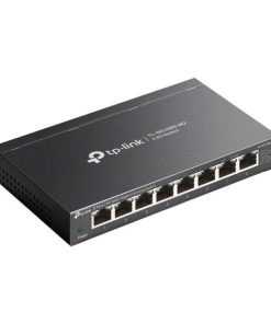 Thiết bị chuyển mạch TP-Link TL-SG108S-M2 8-Port 2.5G Multi-Gigabit Desktop Switch