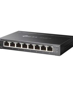 Thiết bị chuyển mạch TP-Link TL-SG108S-M2 8-Port 2.5G Multi-Gigabit Desktop Switch