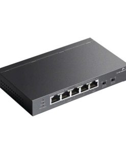 Bộ chuyển mạch TP-Link TL-SG1005P-PD 5-Port Gigabit Desktop PoE+ Switch