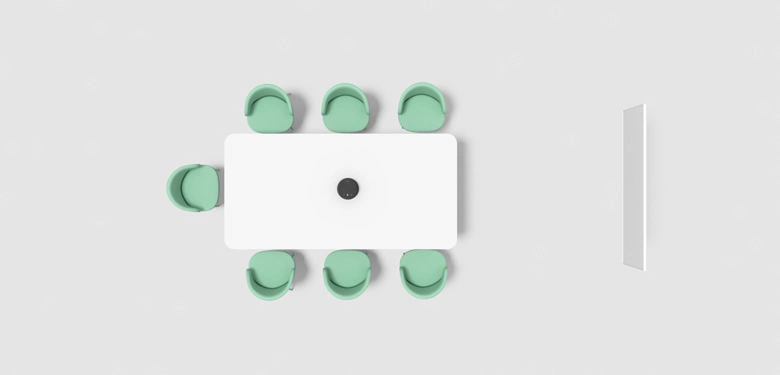 Yealink CP50 khả Năng Mở Rộng Linh Hoạt Cho Mọi Quy Mô Phòng Họp