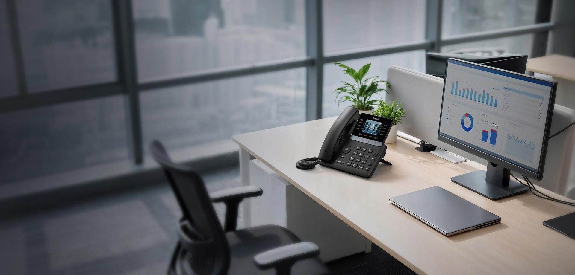 Điện Thoại IP Yealink SIP-T73W