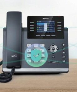 Alternative view of Điện thoại IP Yealink SIP-T44W