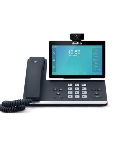 Điện thoại IP Yealink VP SIP-T58V là một thiết bị video phone thông minh chạy hệ điều hành Android, được thiết kế đặc biệt cho các vị trí lãnh đạo, giám đốc điều hành và các phòng họp trực tuyến cao cấp