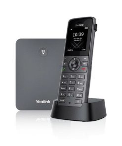 Điện thoại IP DECT cầm tay Yealink W73H