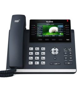 Điện thoại VoIP Yealink SIP-T46S - Màn hình Màu TFT 4.3"