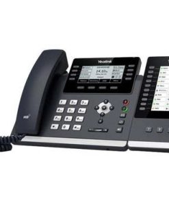 Điện thoại IP Yealink SIP-T46U: Thiết bị liên lạc cao cấp cho môi trường doanh nghiệp chuyên nghiệp
