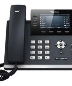 Điện thoại IP Yealink SIP-T46U: Thiết bị liên lạc cao cấp cho môi trường doanh nghiệp chuyên nghiệp