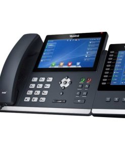 Bàn mở rộng điện thoại IP Yealink EXP43: Giải pháp quản lý cuộc gọi chuyên nghiệp