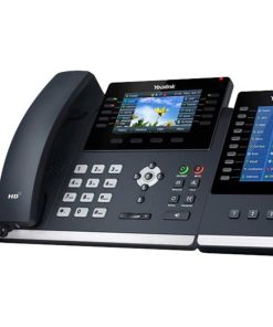 Bàn mở rộng điện thoại IP Yealink EXP43: Giải pháp quản lý cuộc gọi chuyên nghiệp