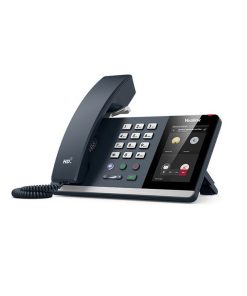 Điện thoại IP Yealink MP54: Giải pháp Microsoft Teams hiệu quả cho không gian làm việc hiện đại