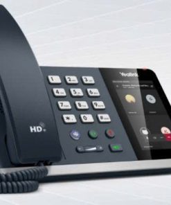 Điện thoại IP Yealink MP54: Giải pháp Microsoft Teams hiệu quả cho không gian làm việc hiện đại