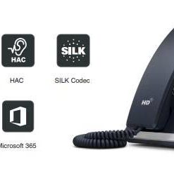 Điện thoại IP Yealink MP54: Giải pháp Microsoft Teams hiệu quả cho không gian làm việc hiện đại