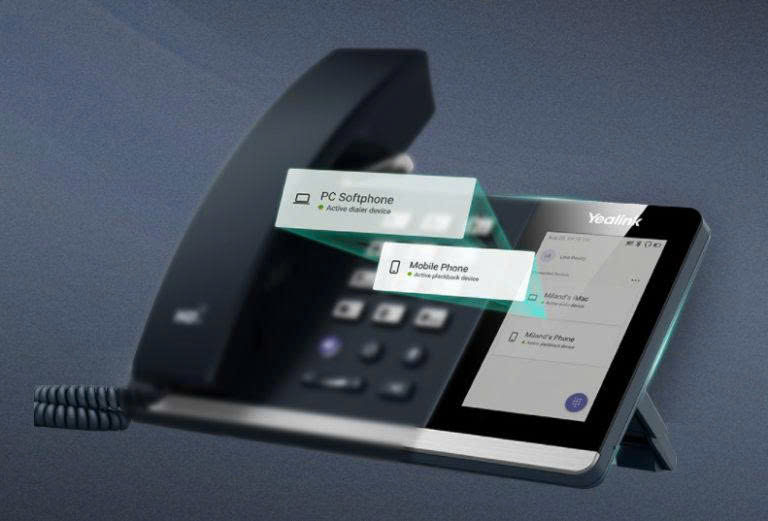 Yealink MP50 được thiết kế đặc biệt để tích hợp liền mạch với Microsoft Teams