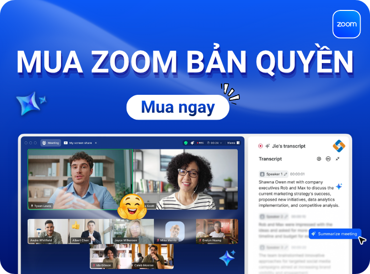 Mua zoom bản quyền chính hãng tại TPCAO