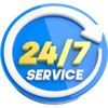 hỗ trợ kỹ thuật 24-7