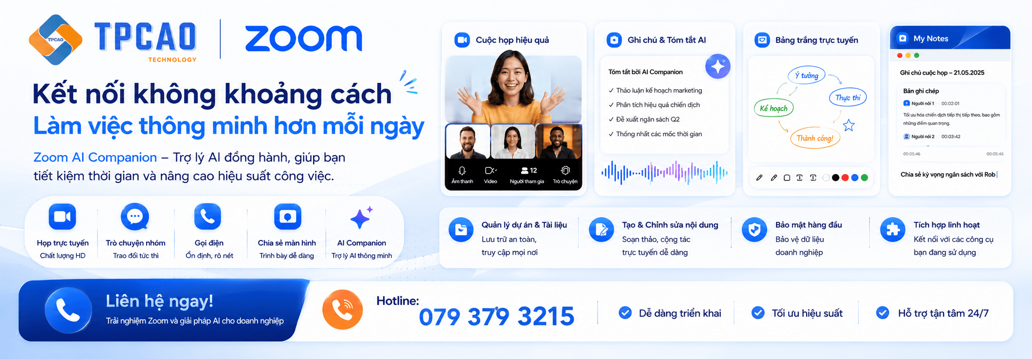 zoom ai companion tại tpcao